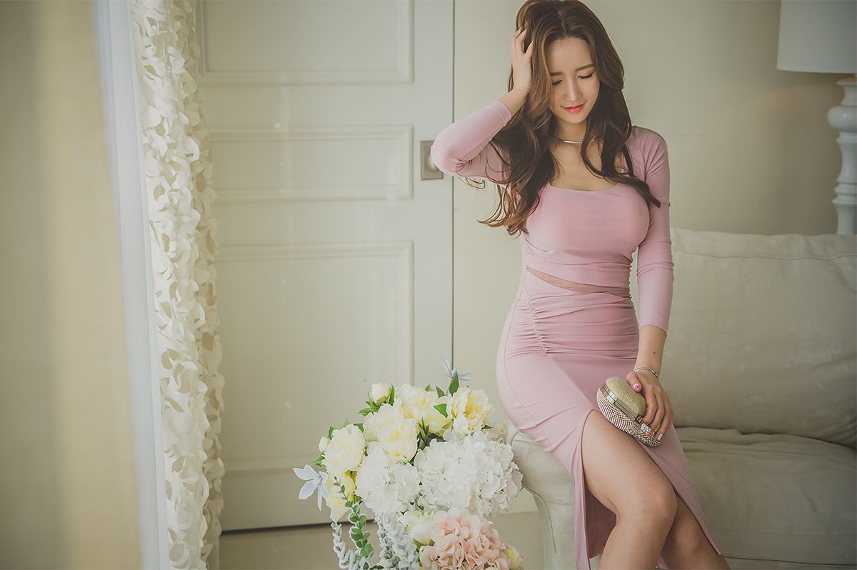 李妍静-绝美高雅气质3-图16