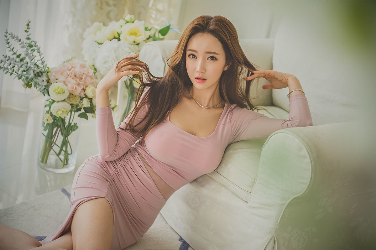 李妍静-绝美高雅气质3-图18