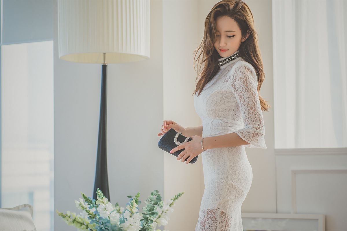 李妍静-绝美高雅气质3-图23