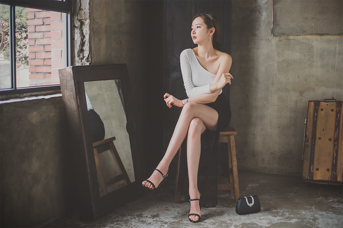 李妍静-绝美高雅气质3-图27