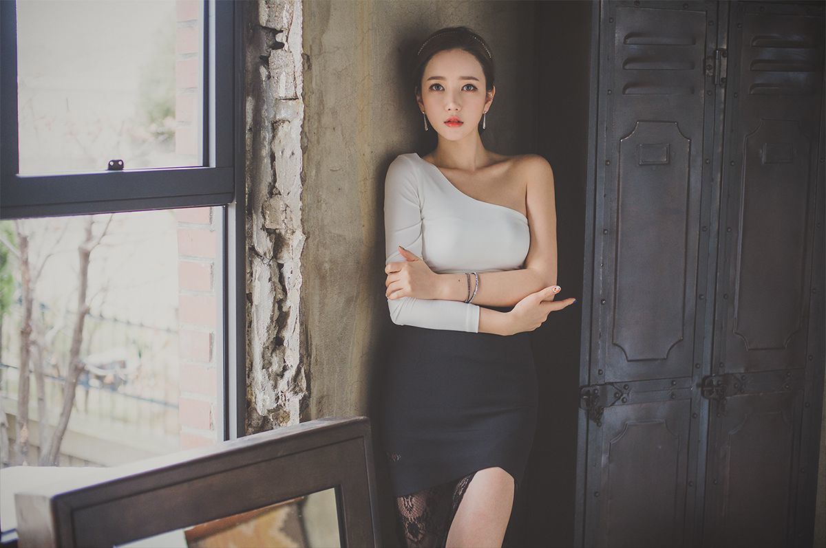 李妍静-绝美高雅气质3-图28