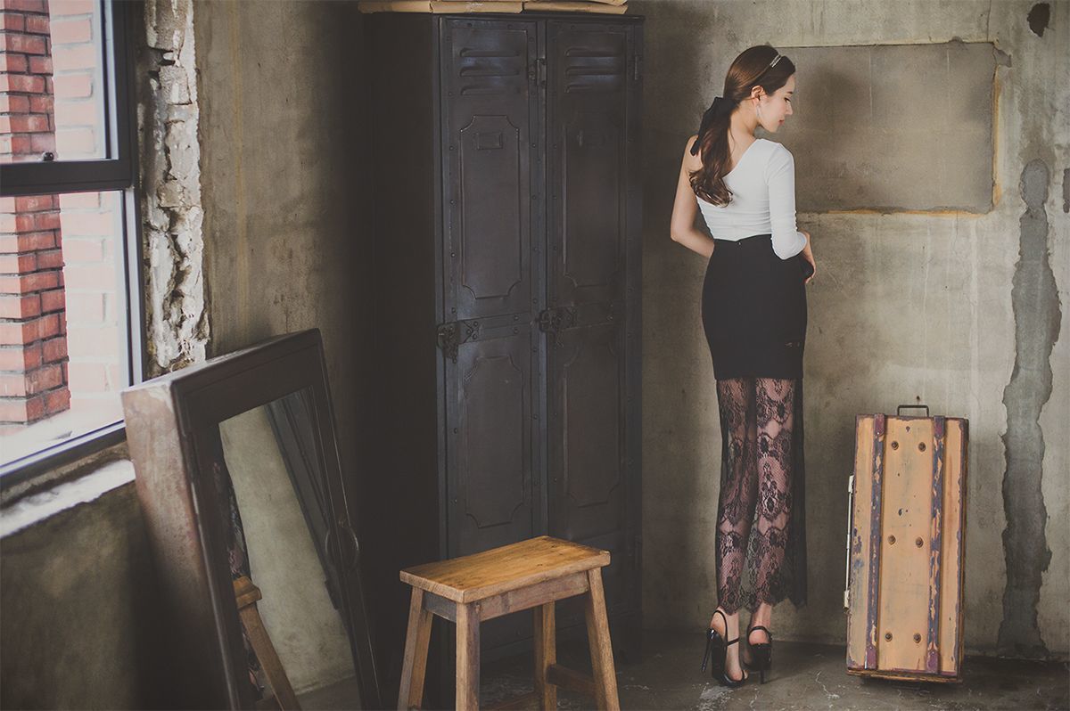 李妍静-绝美高雅气质3-图29