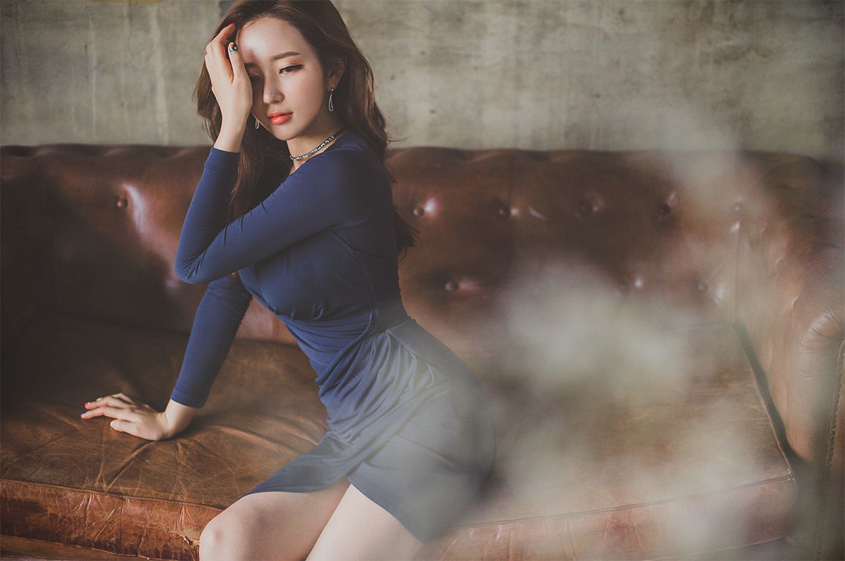 李妍静-绝美高雅气质3-图46