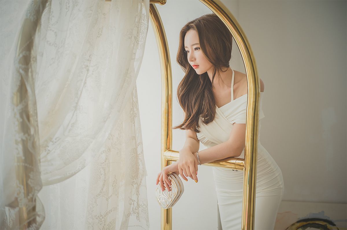 李妍静-绝美高雅气质3-图4