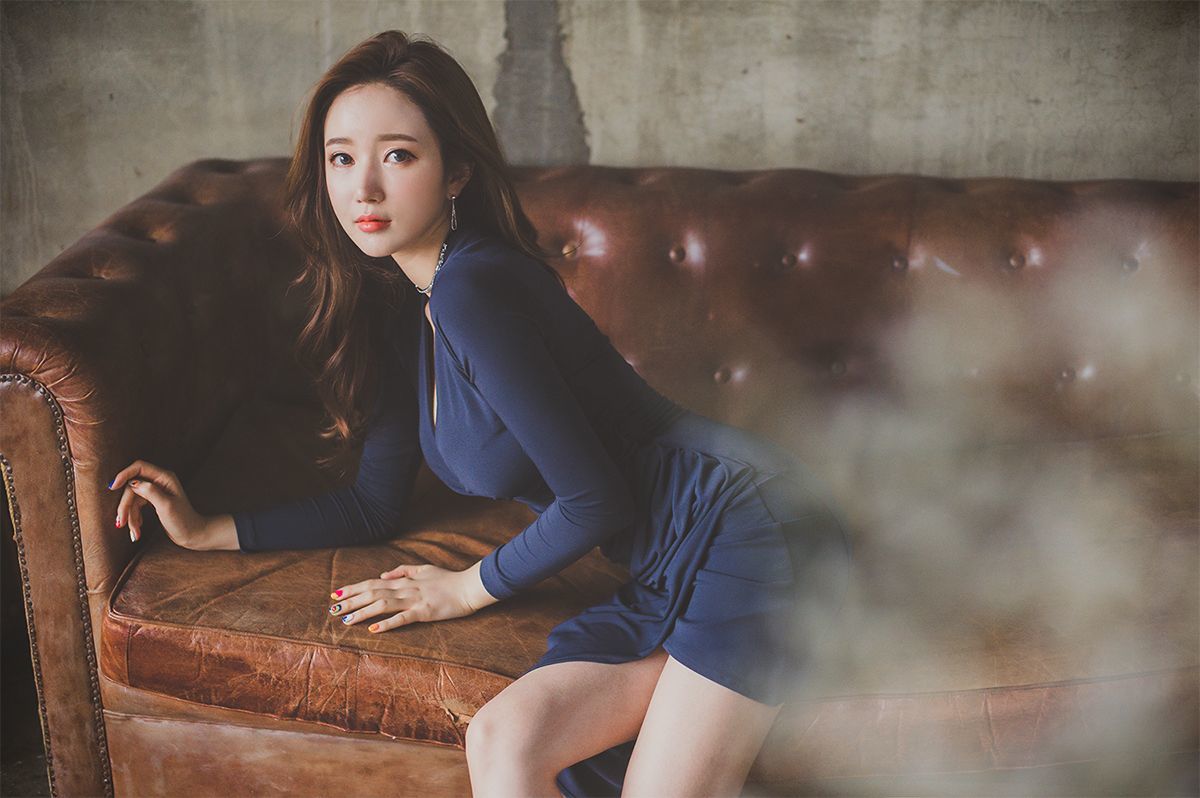 李妍静-绝美高雅气质3-图50