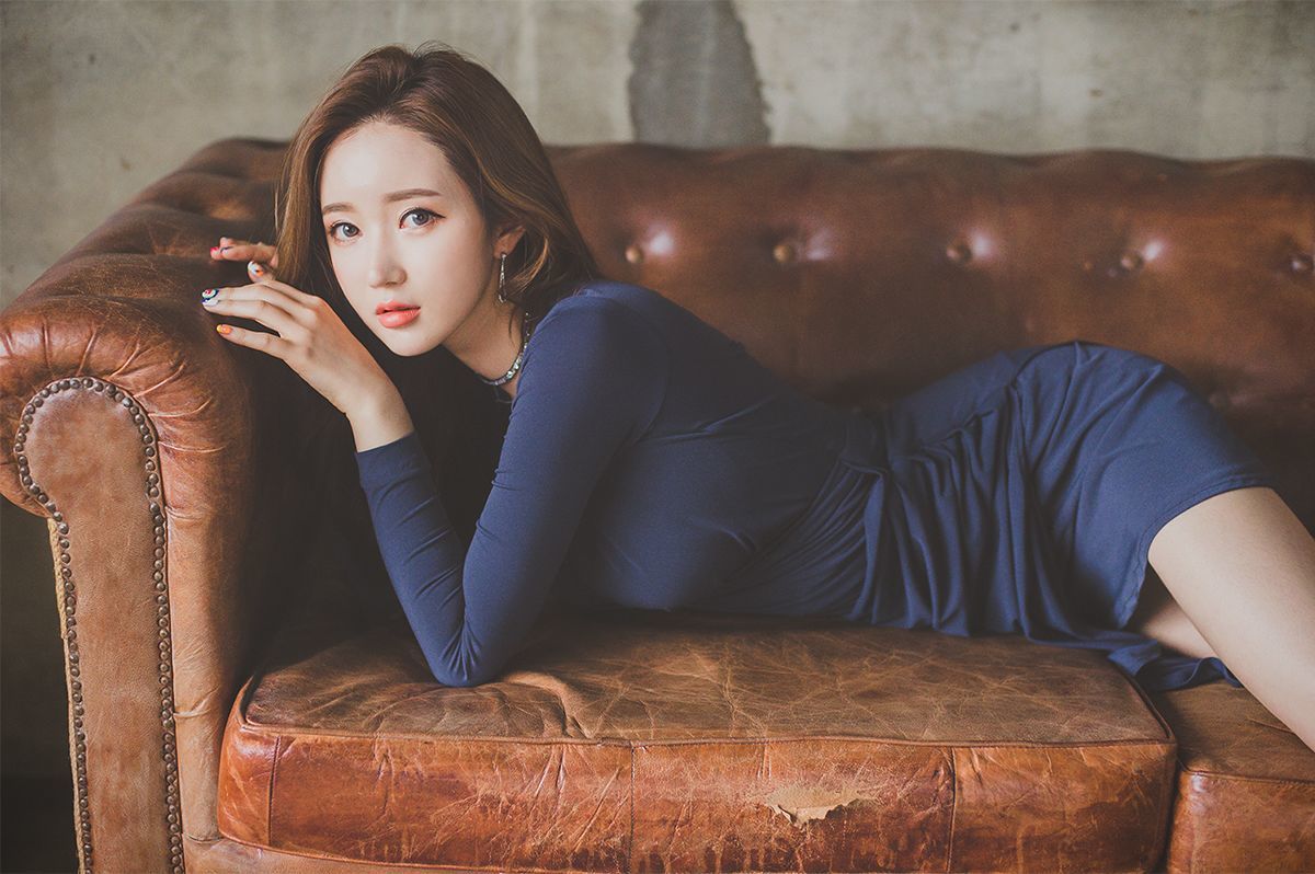 李妍静-绝美高雅气质3-图52