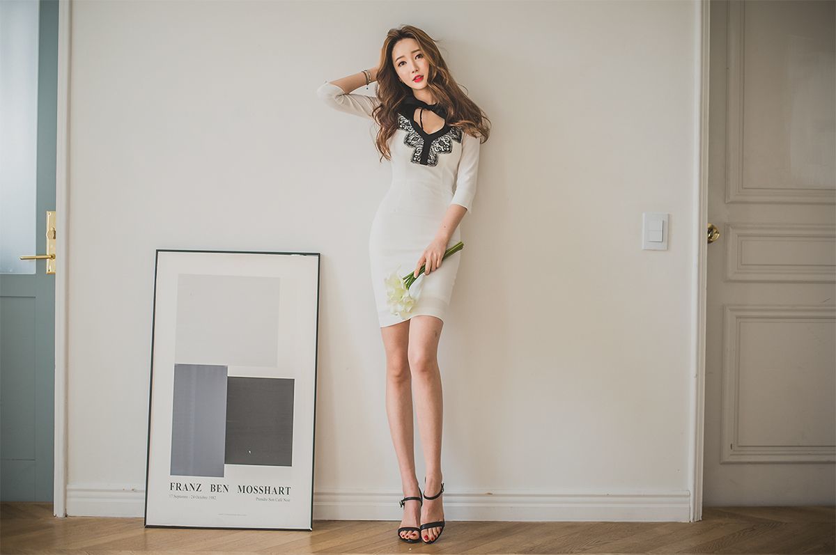 李妍静-绝美高雅气质3-图54