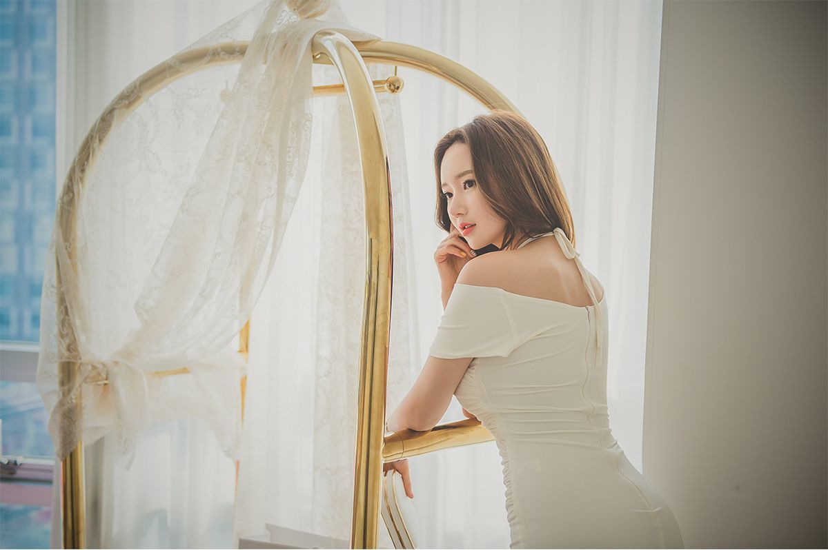 李妍静-绝美高雅气质3-图5