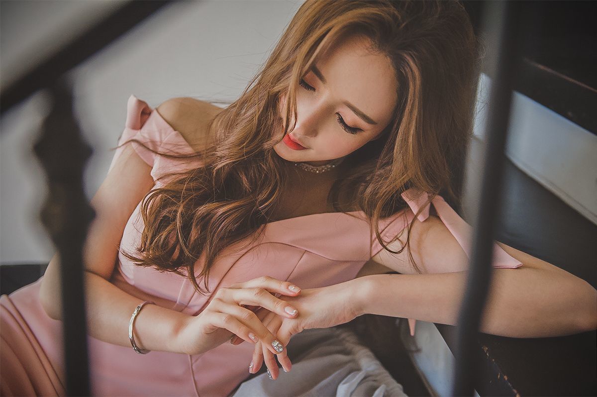 李妍静-绝美高雅气质3-图59