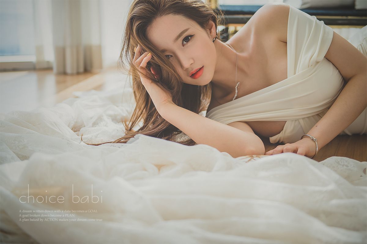 李妍静-绝美高雅气质3-图7
