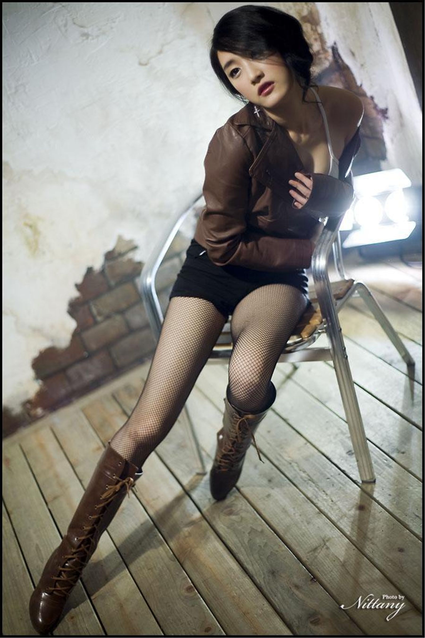 崔之香-室拍-图0