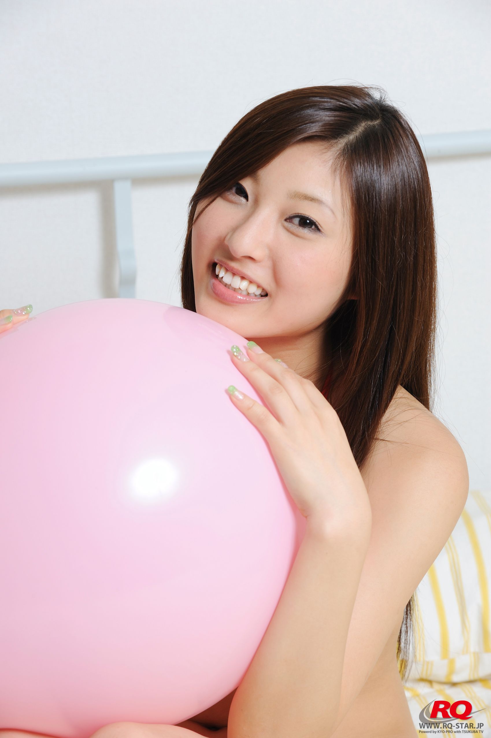 NO.00037 田中冴花 Swim Suits – Red-图60