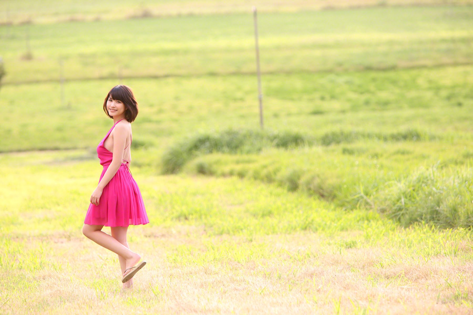 NO.122 Asuka Kishi 岸明日香-图0