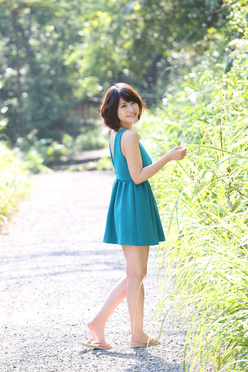 NO.122 Asuka Kishi 岸明日香-图11