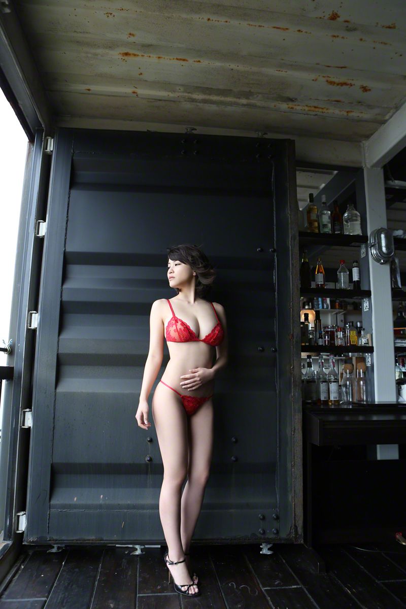 NO.122 Asuka Kishi 岸明日香-图126