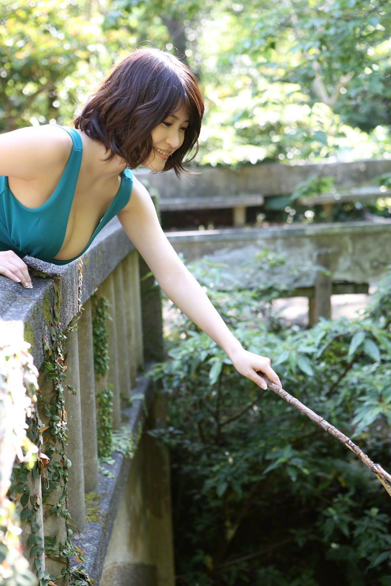 NO.122 Asuka Kishi 岸明日香-图16