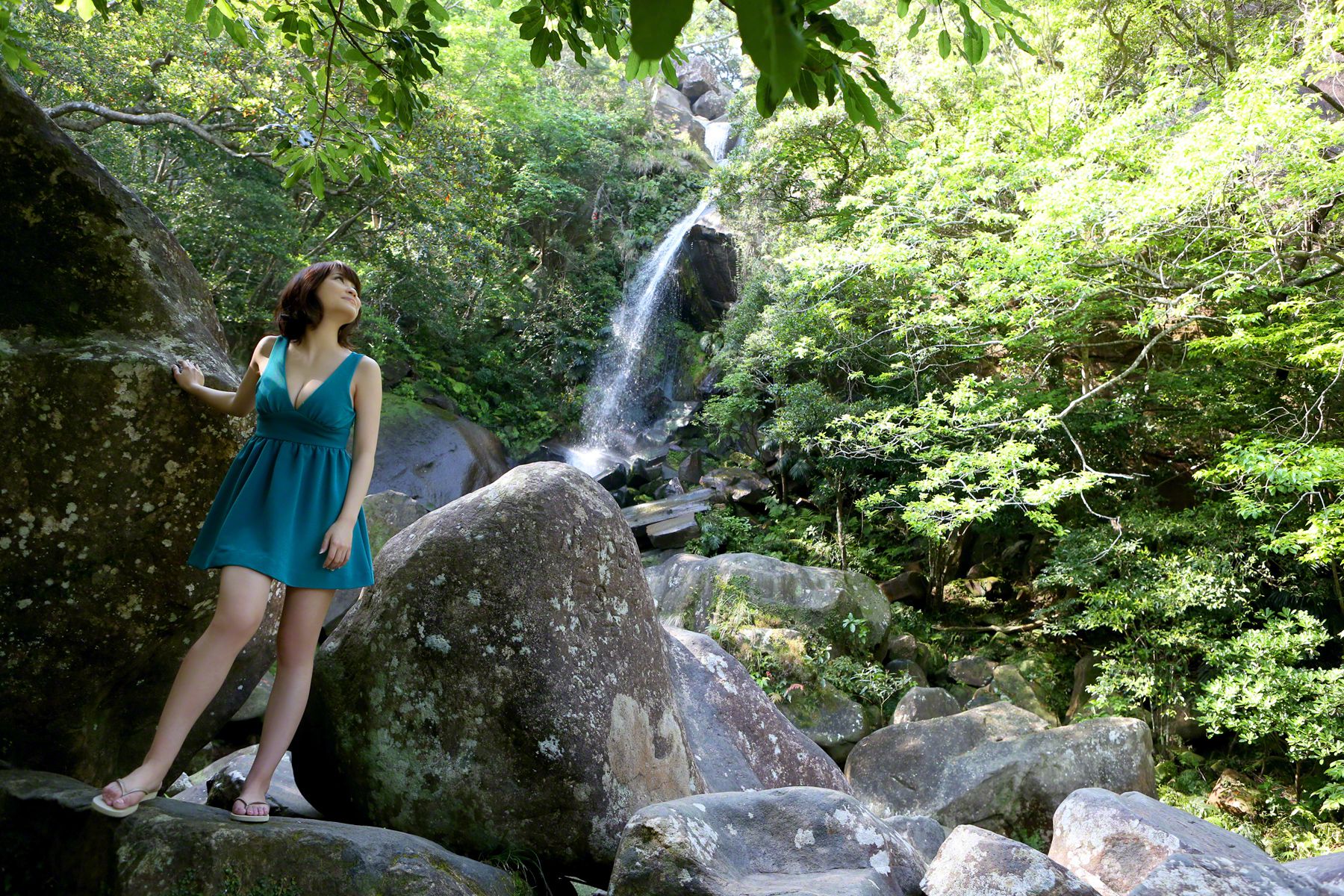 NO.122 Asuka Kishi 岸明日香-图24