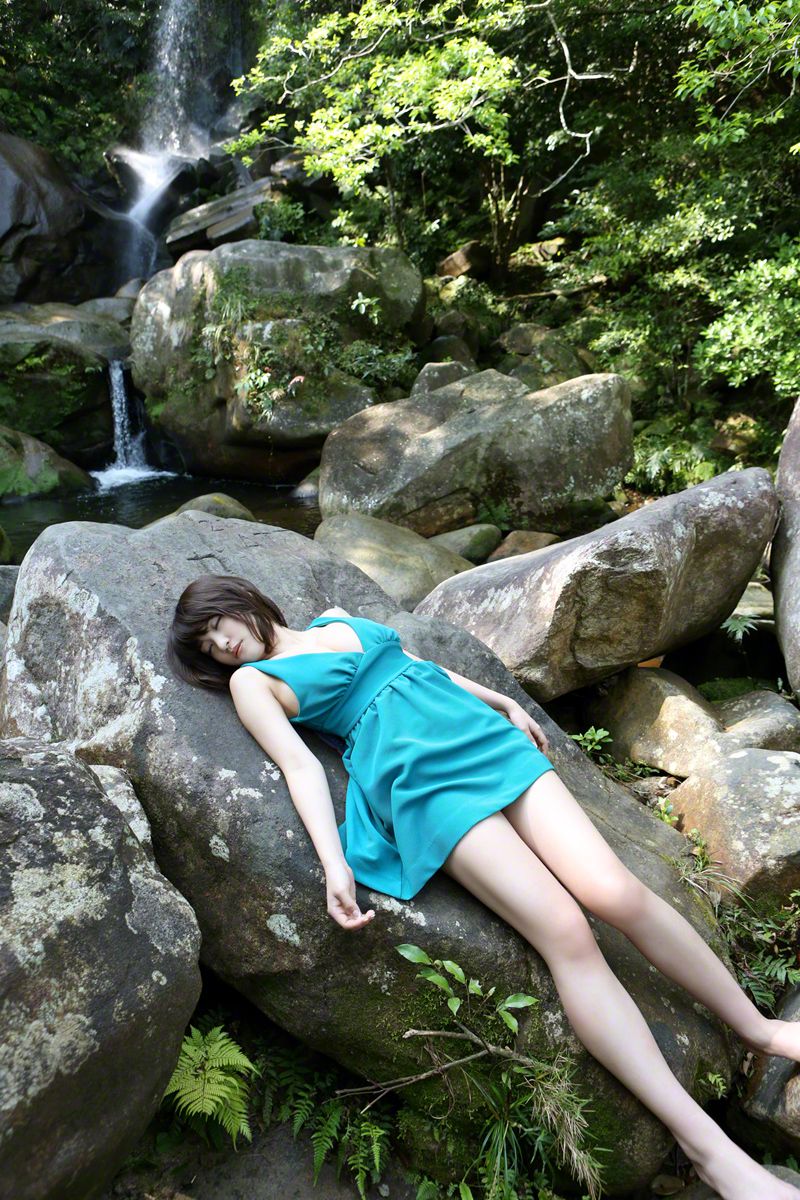 NO.122 Asuka Kishi 岸明日香-图25