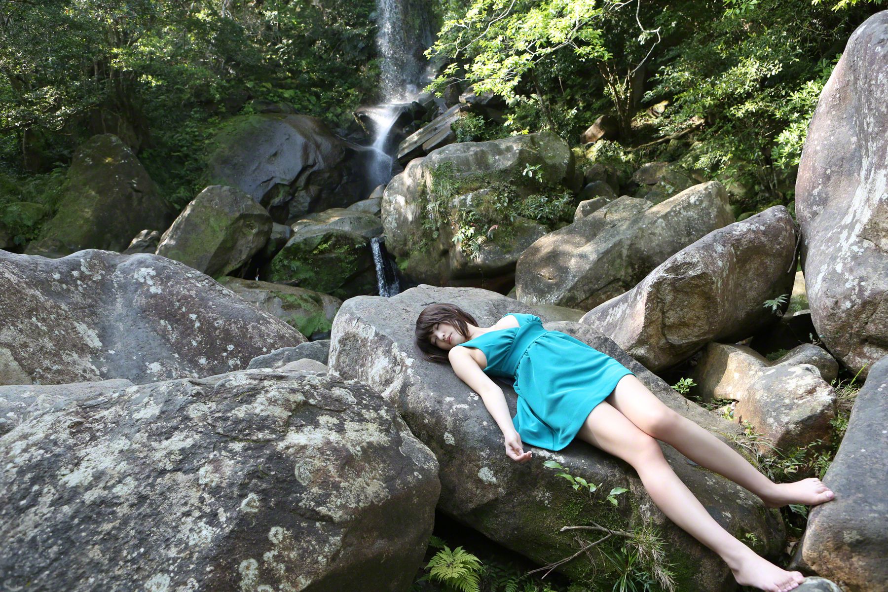 NO.122 Asuka Kishi 岸明日香-图26