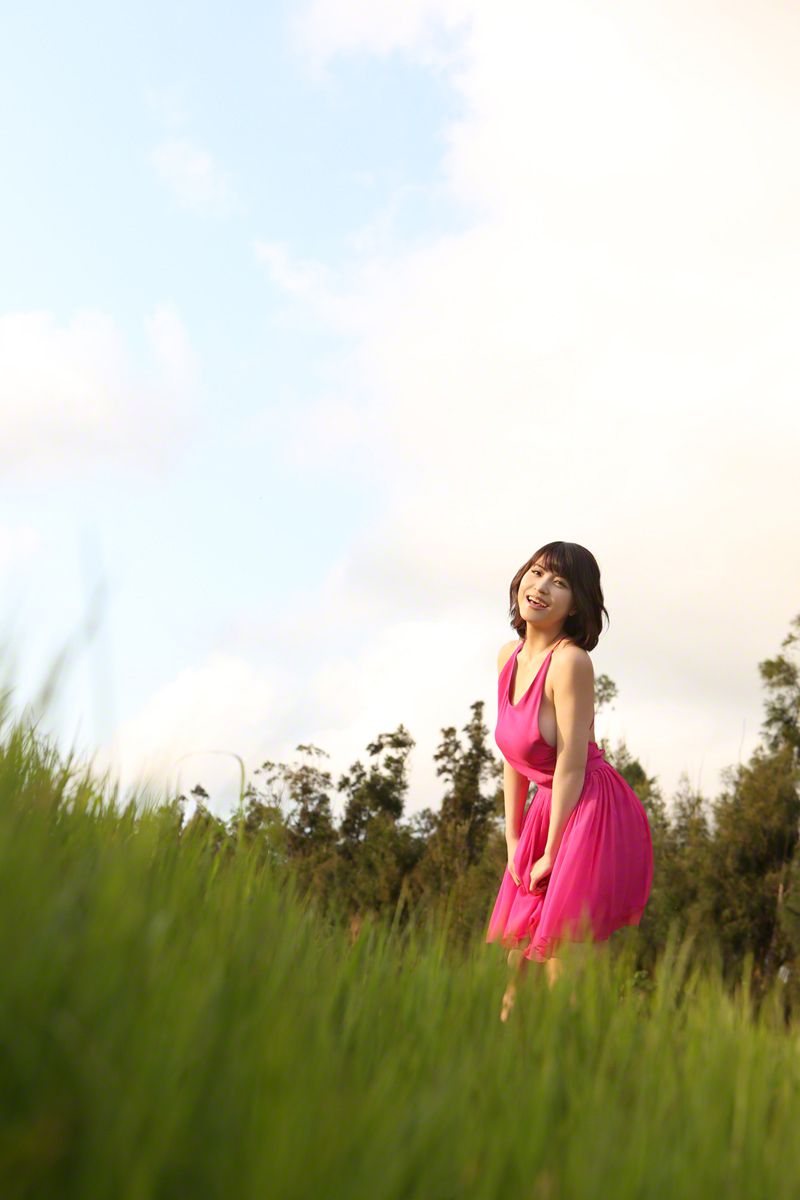 NO.122 Asuka Kishi 岸明日香-图2