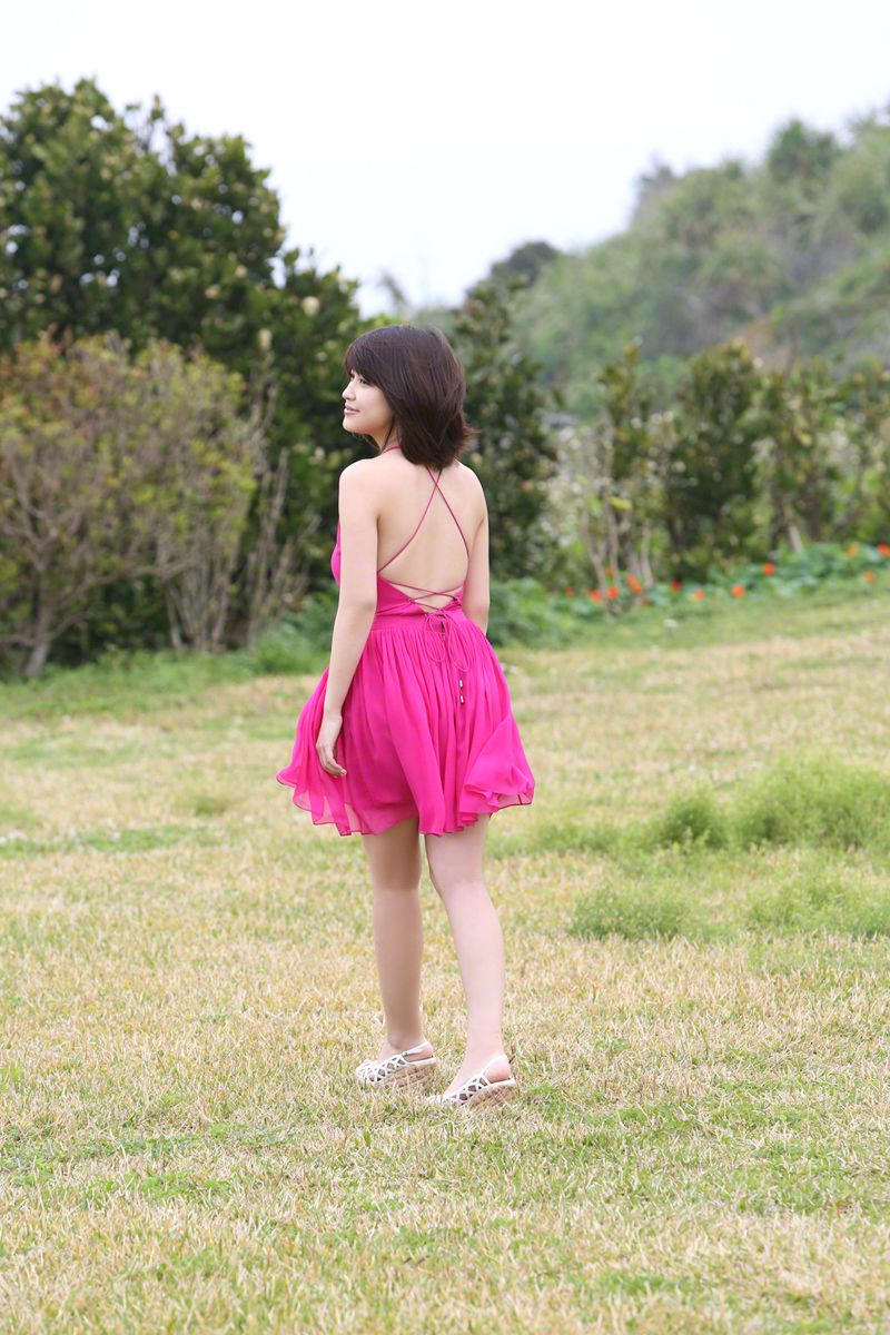 NO.122 Asuka Kishi 岸明日香-图4