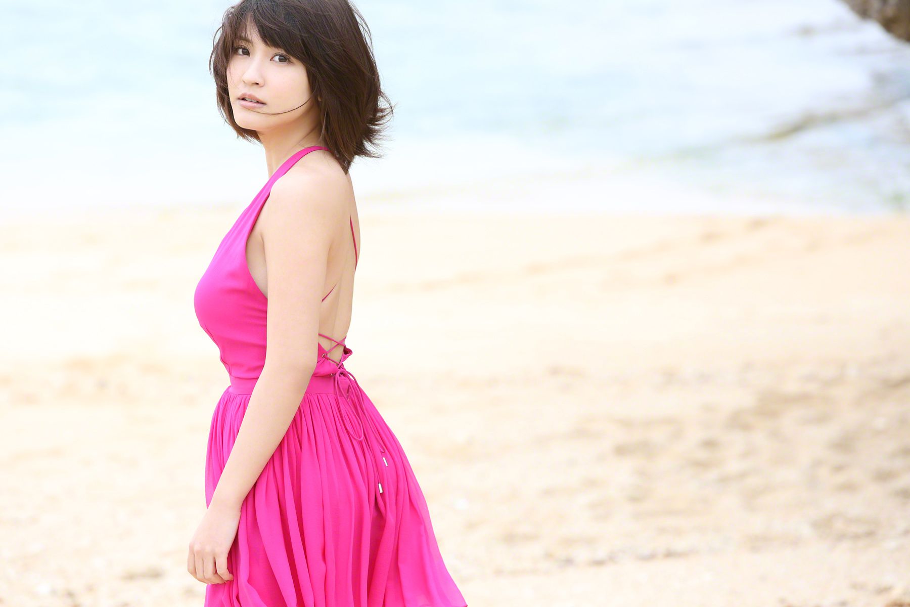 NO.122 Asuka Kishi 岸明日香-图5