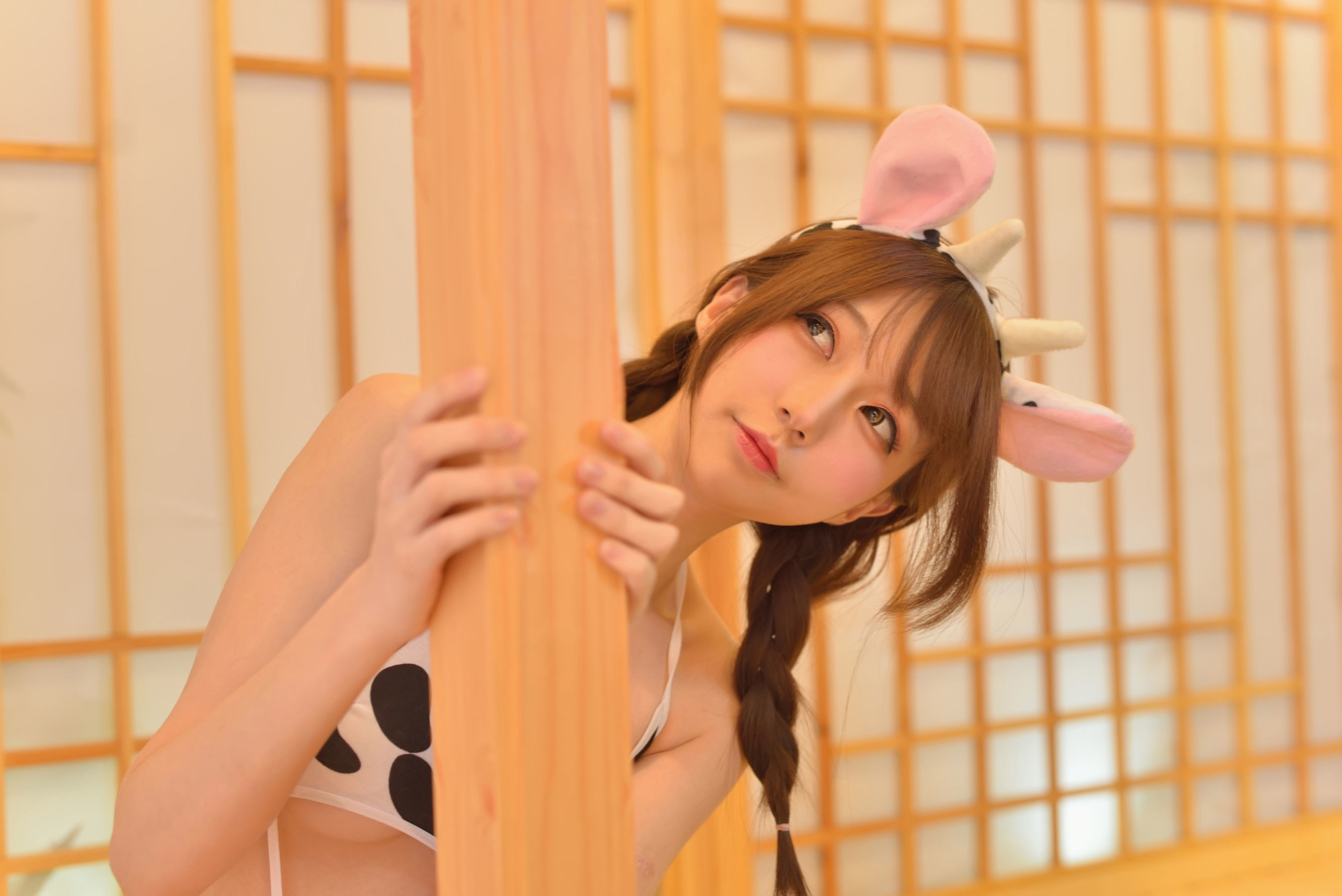 NAGISA魔物喵 VOL.05 乳牛-图49