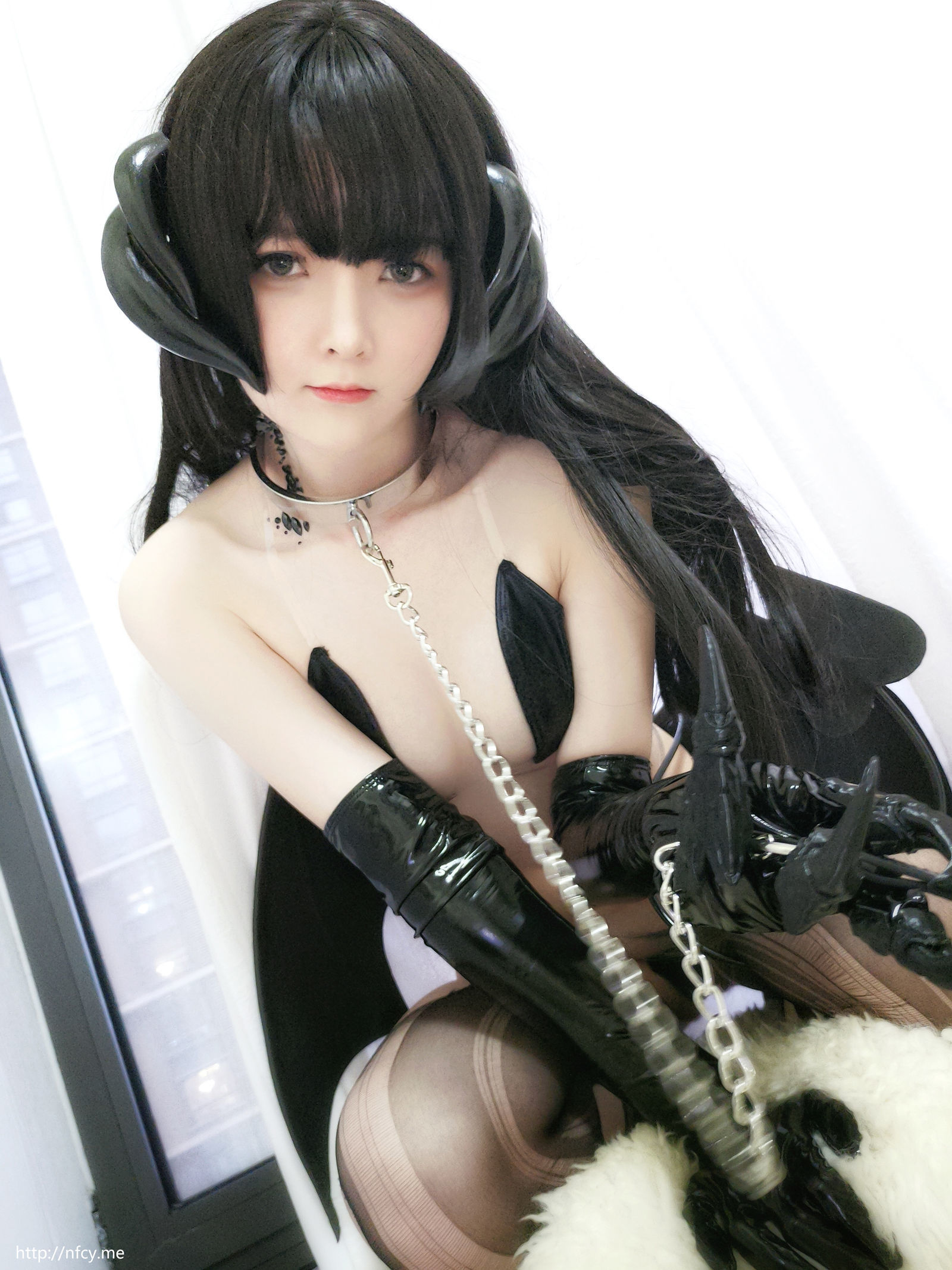 一小央泽 - 黑龙少女-图31
