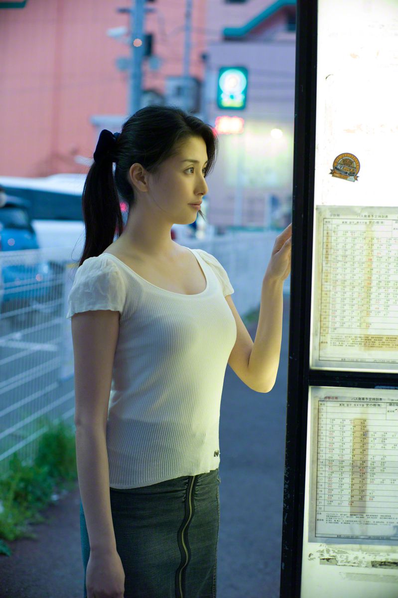 NO.124 Manami Hashimoto 桥本爱实/橋本マナミ-图9