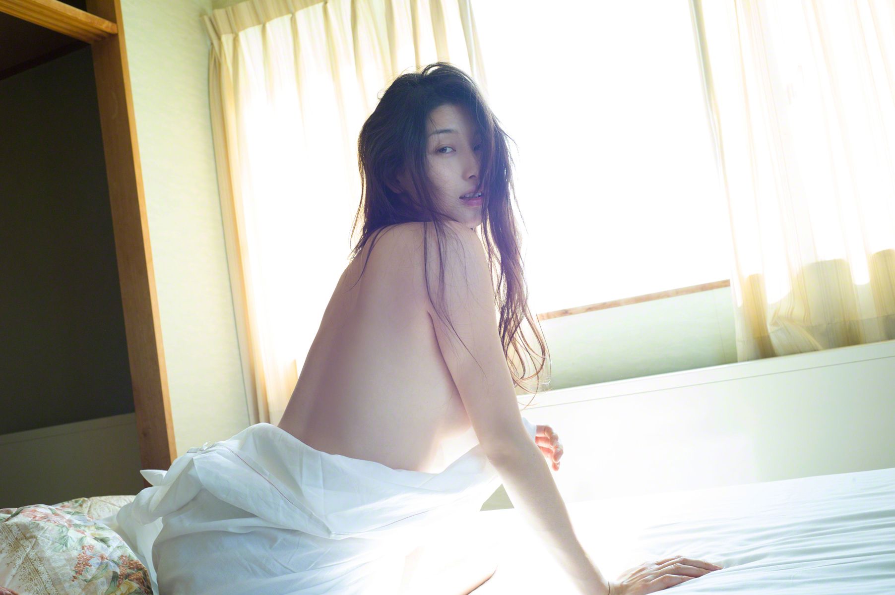 NO.124 Manami Hashimoto 桥本爱实/橋本マナミ-图137