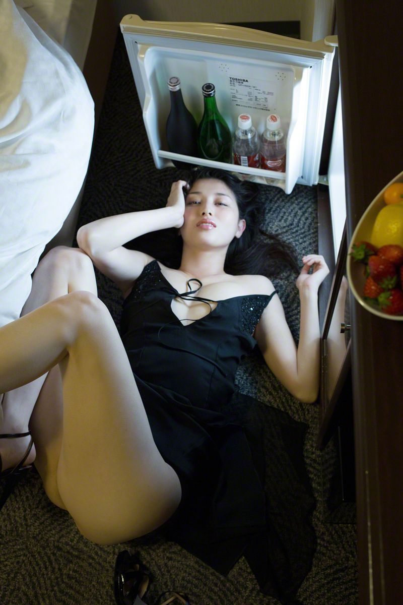 NO.124 Manami Hashimoto 桥本爱实/橋本マナミ-图147