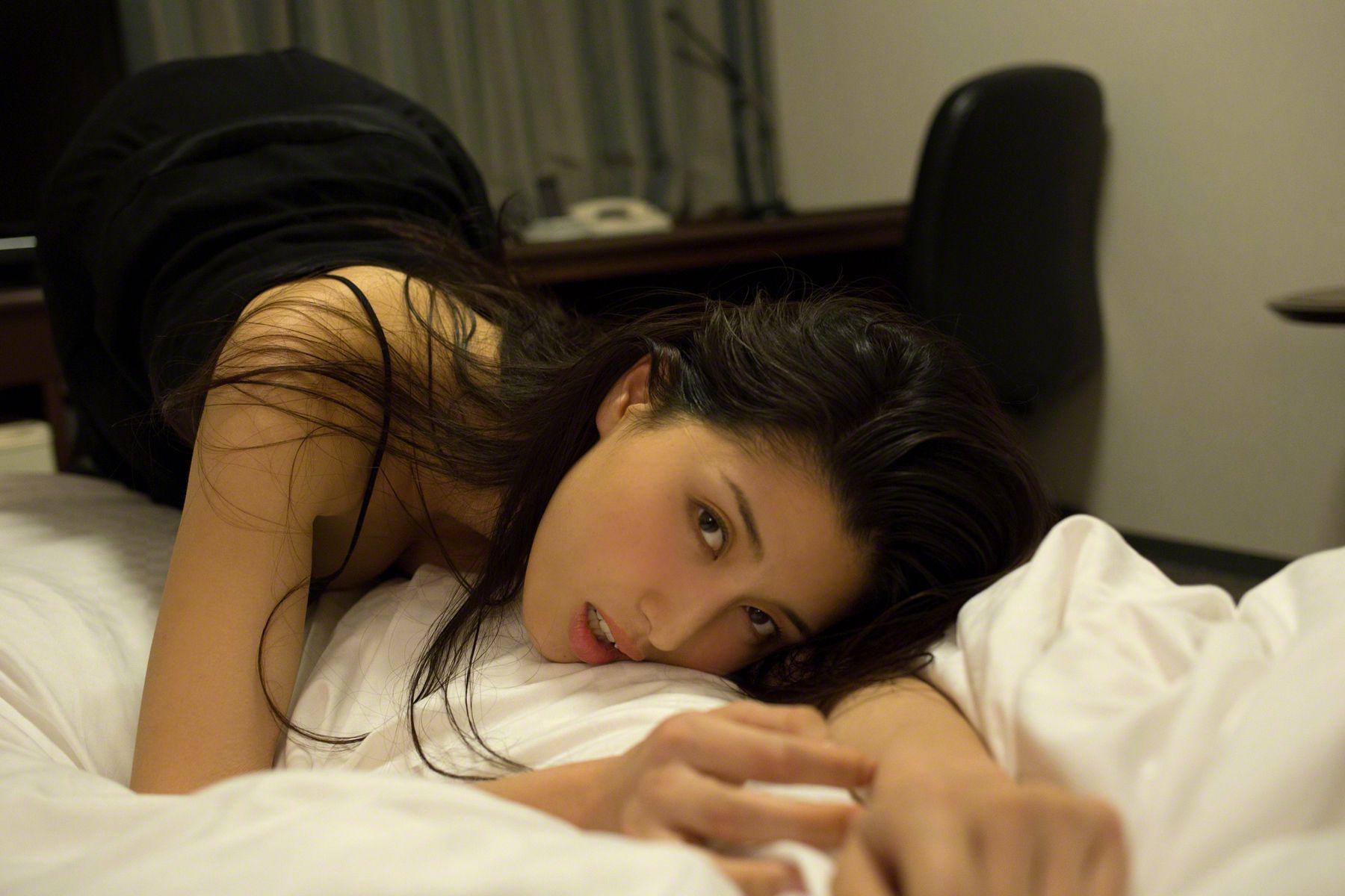 NO.124 Manami Hashimoto 桥本爱实/橋本マナミ-图148