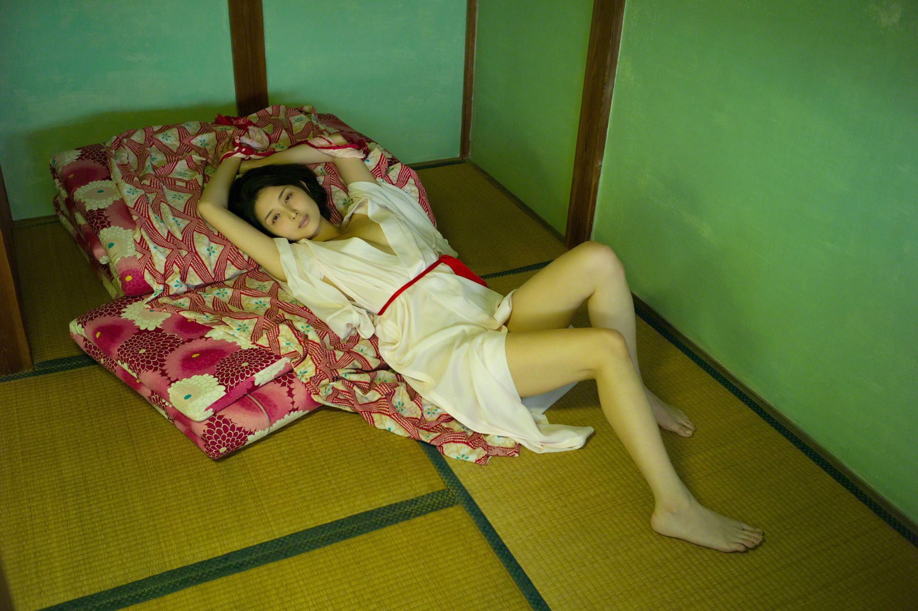 NO.124 Manami Hashimoto 桥本爱实/橋本マナミ-图167