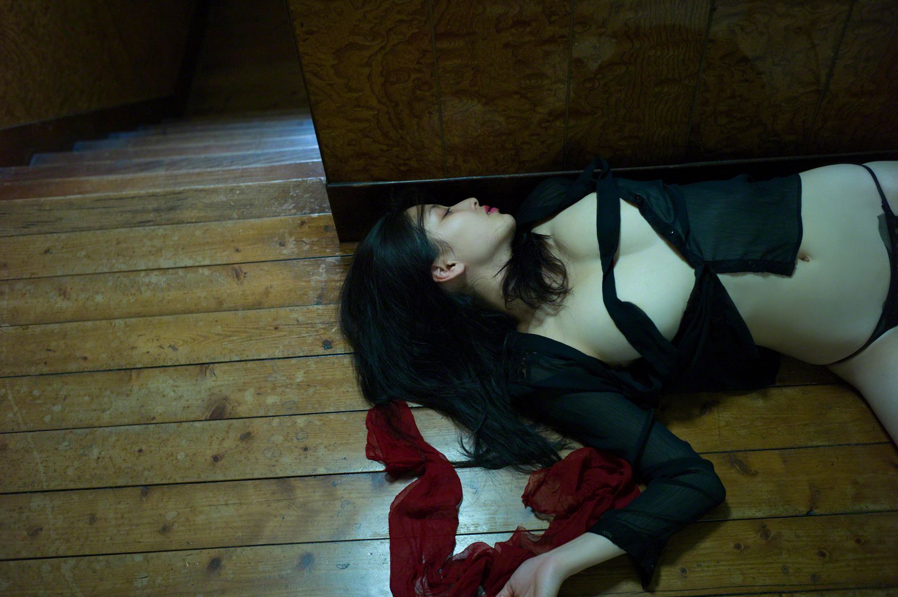 NO.124 Manami Hashimoto 桥本爱实/橋本マナミ-图184