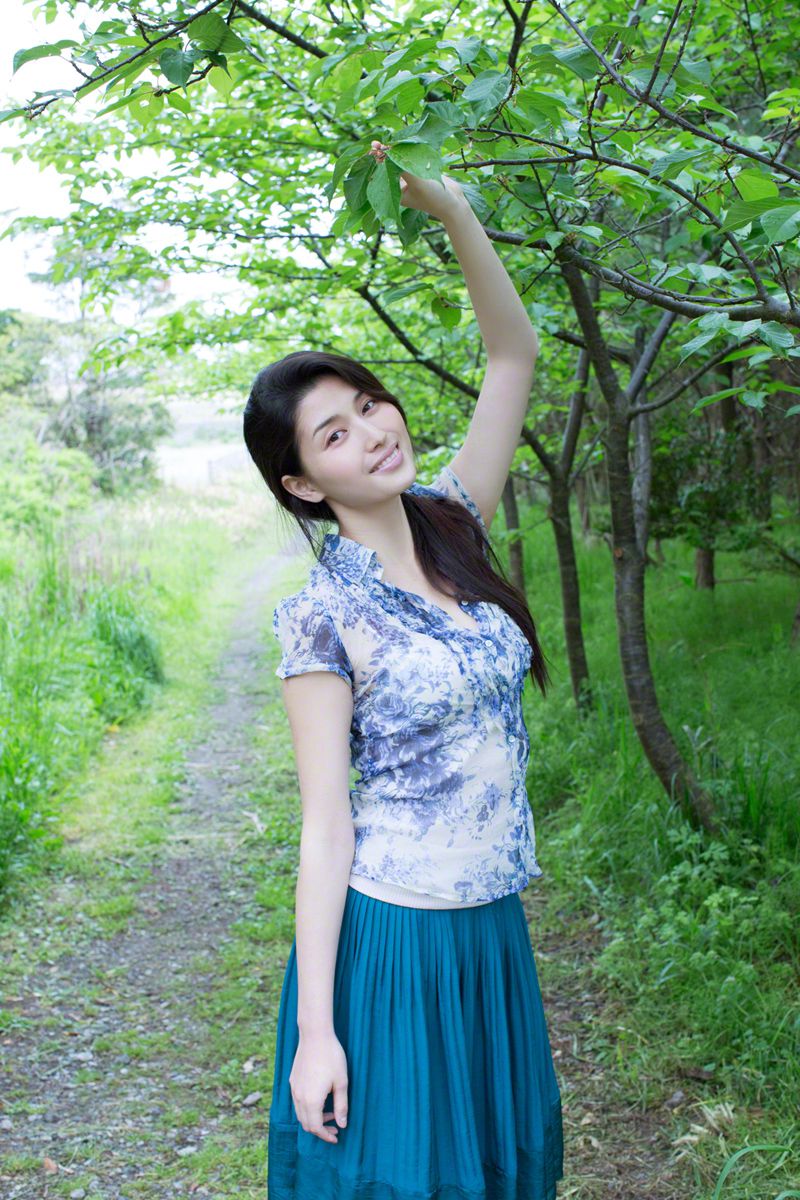 NO.124 Manami Hashimoto 桥本爱实/橋本マナミ-图2