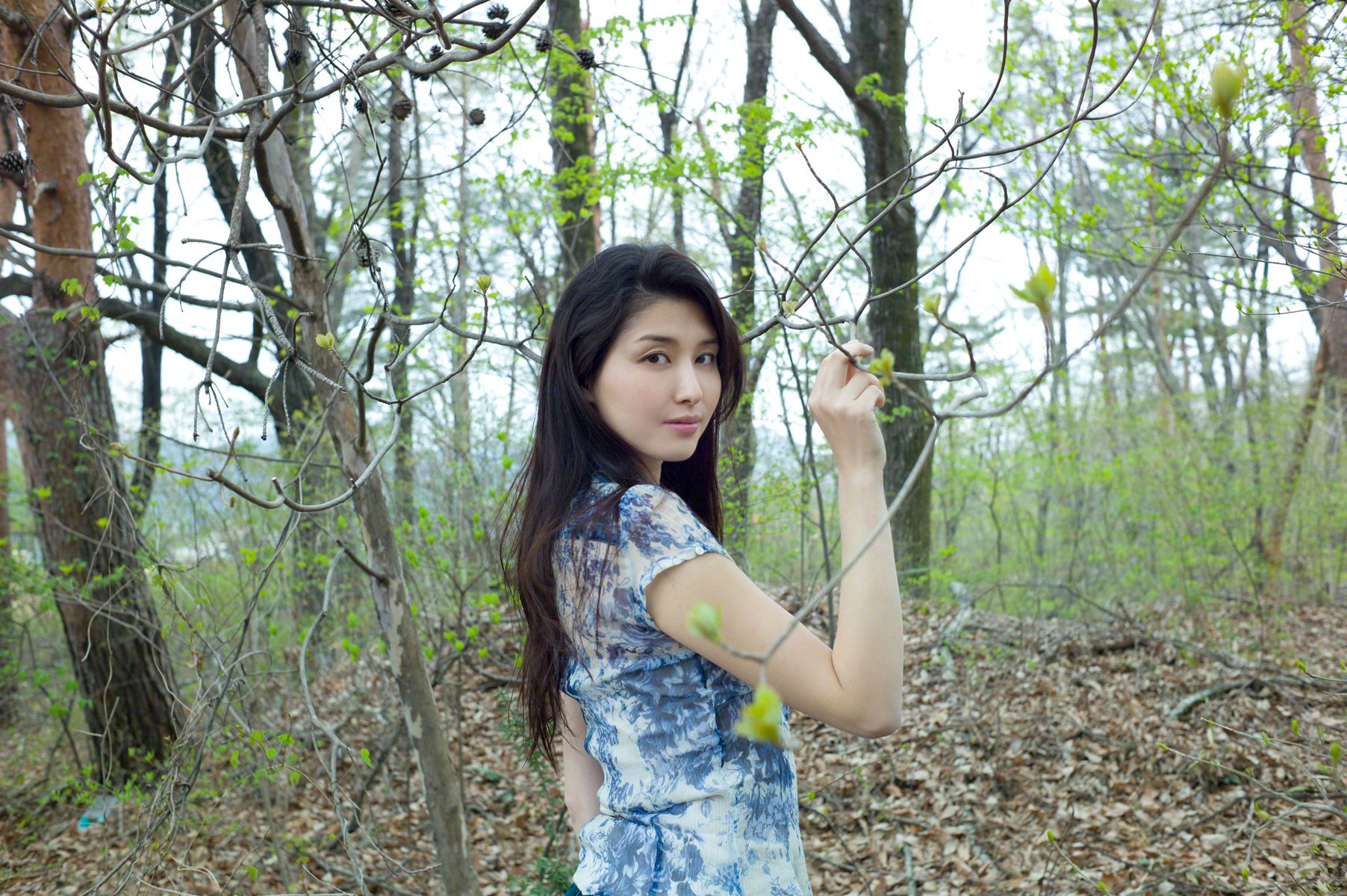 NO.124 Manami Hashimoto 桥本爱实/橋本マナミ-图3