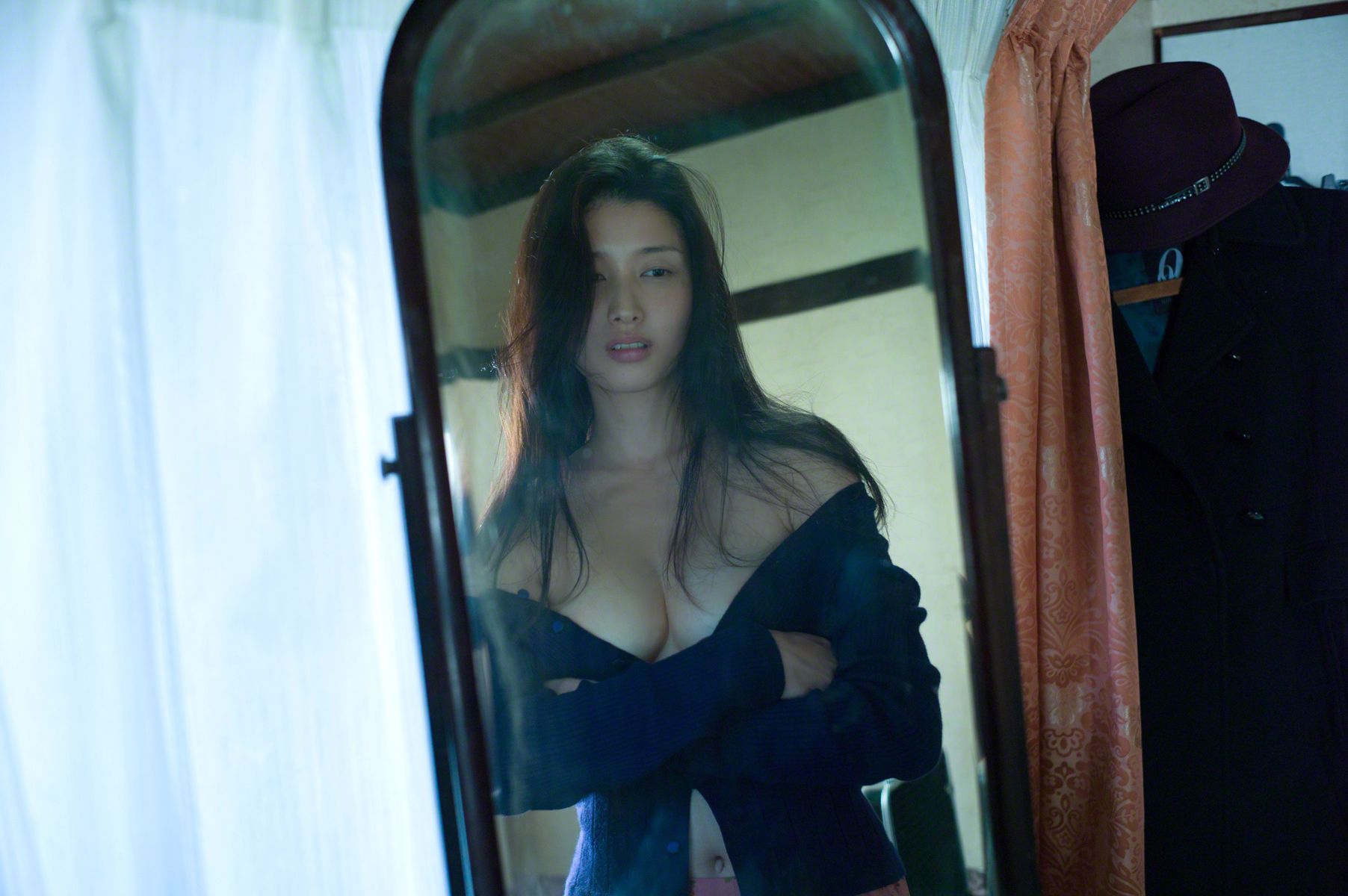 NO.124 Manami Hashimoto 桥本爱实/橋本マナミ-图42