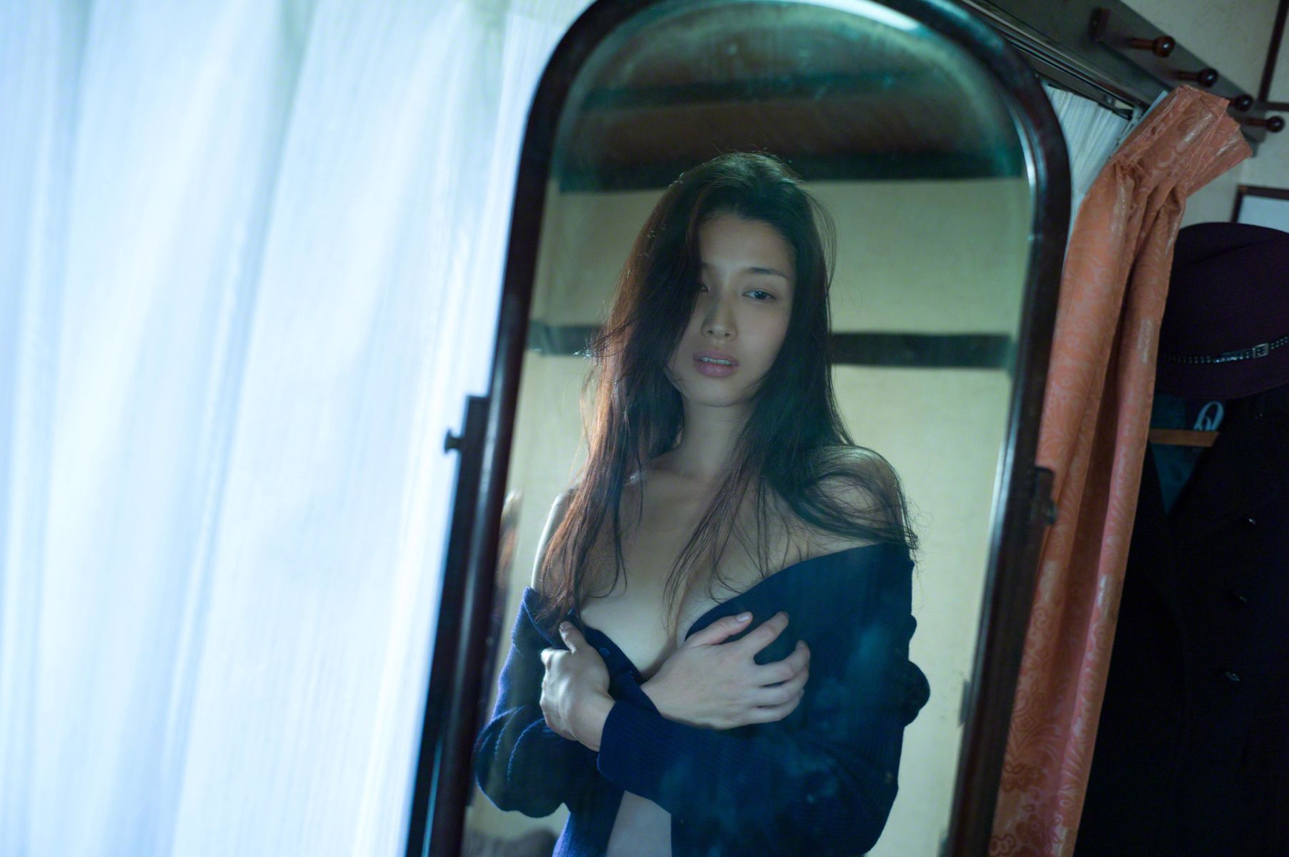 NO.124 Manami Hashimoto 桥本爱实/橋本マナミ-图43