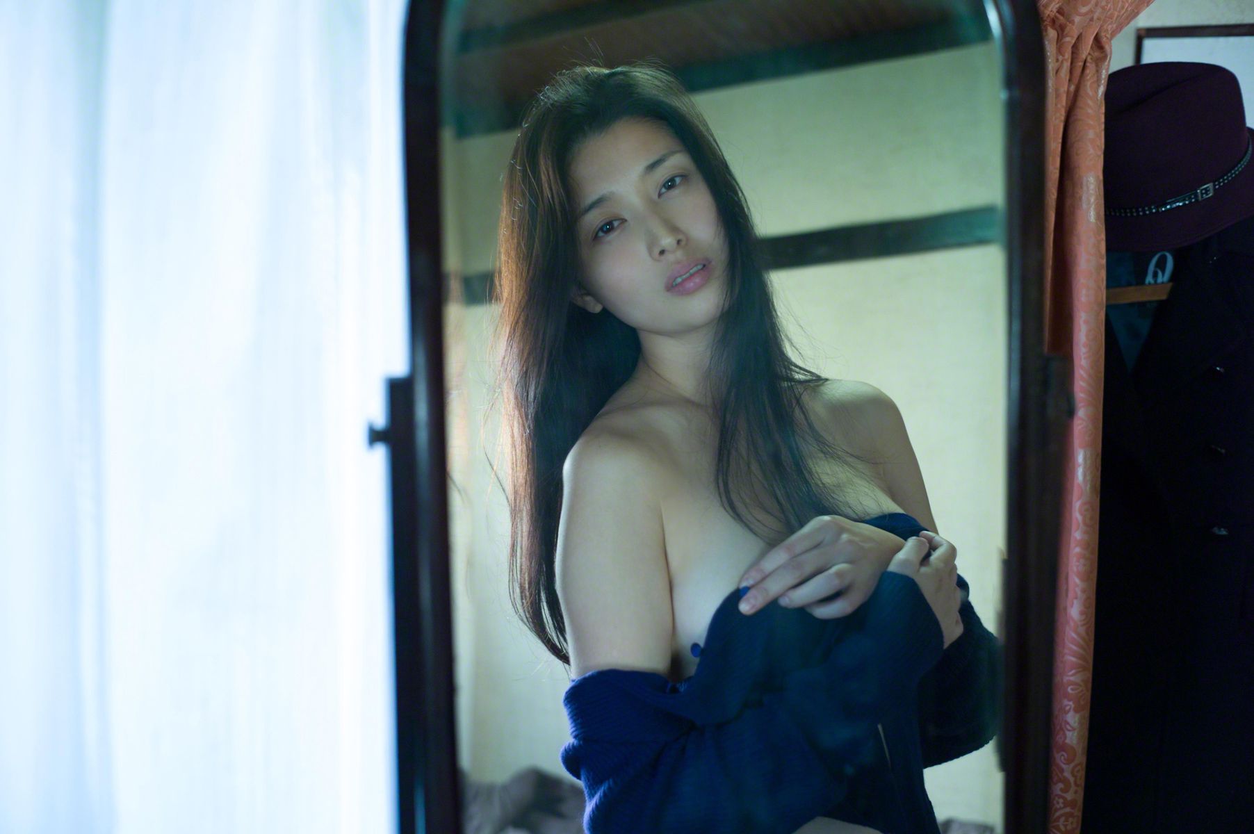 NO.124 Manami Hashimoto 桥本爱实/橋本マナミ-图45