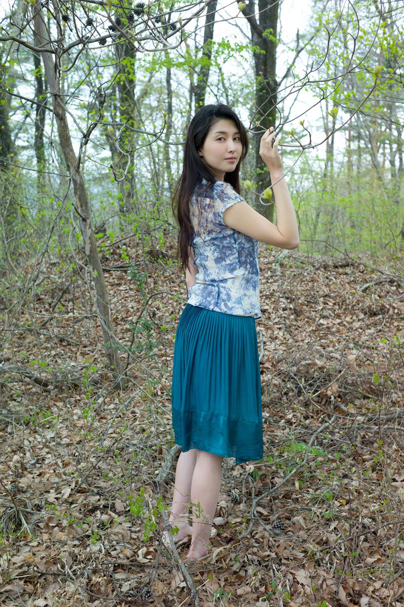 NO.124 Manami Hashimoto 桥本爱实/橋本マナミ-图4