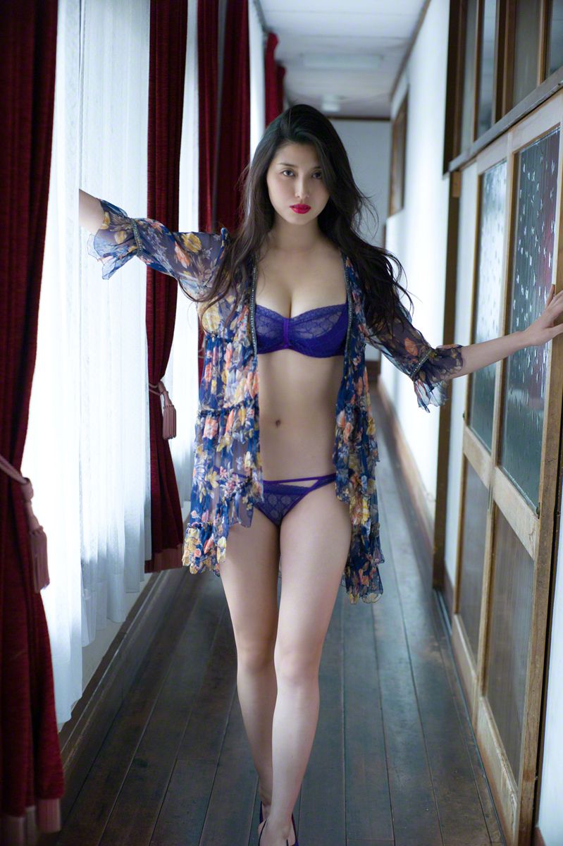 NO.124 Manami Hashimoto 桥本爱实/橋本マナミ-图69