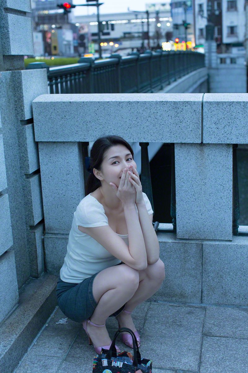 NO.124 Manami Hashimoto 桥本爱实/橋本マナミ-图8