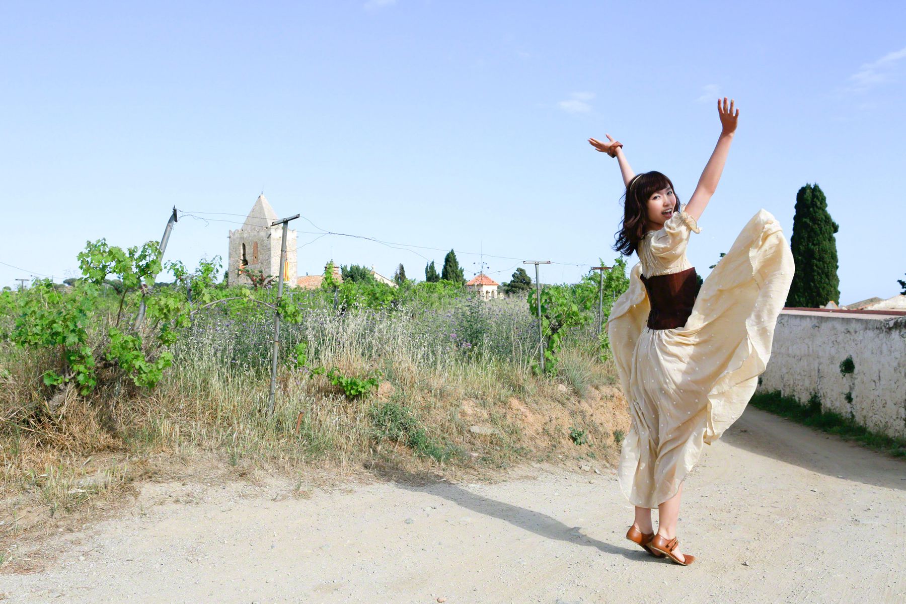 NO.125 Risa Yoshiki 吉木梨纱/吉木りさ-图9