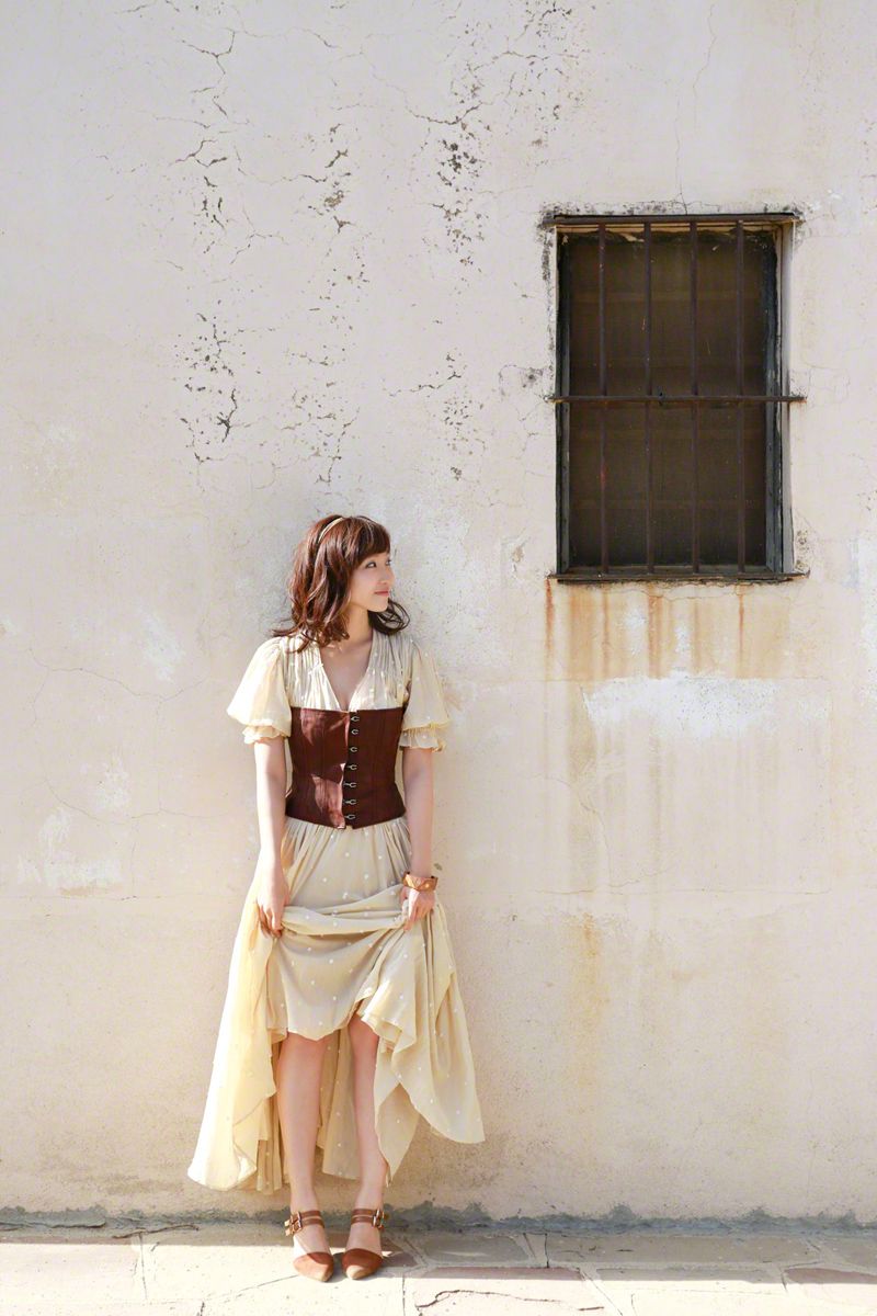 NO.125 Risa Yoshiki 吉木梨纱/吉木りさ-图15