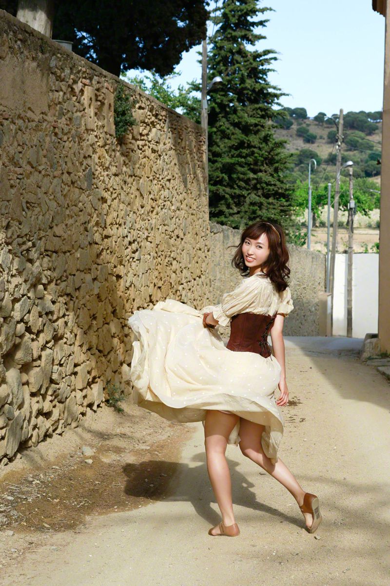 NO.125 Risa Yoshiki 吉木梨纱/吉木りさ-图16