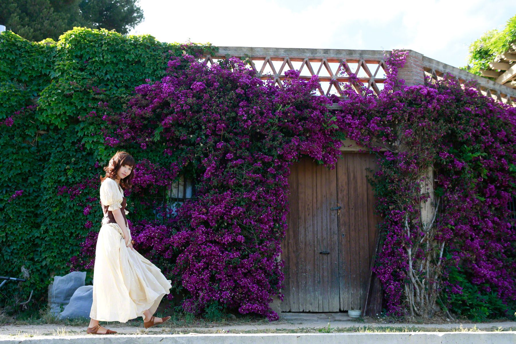 NO.125 Risa Yoshiki 吉木梨纱/吉木りさ-图23