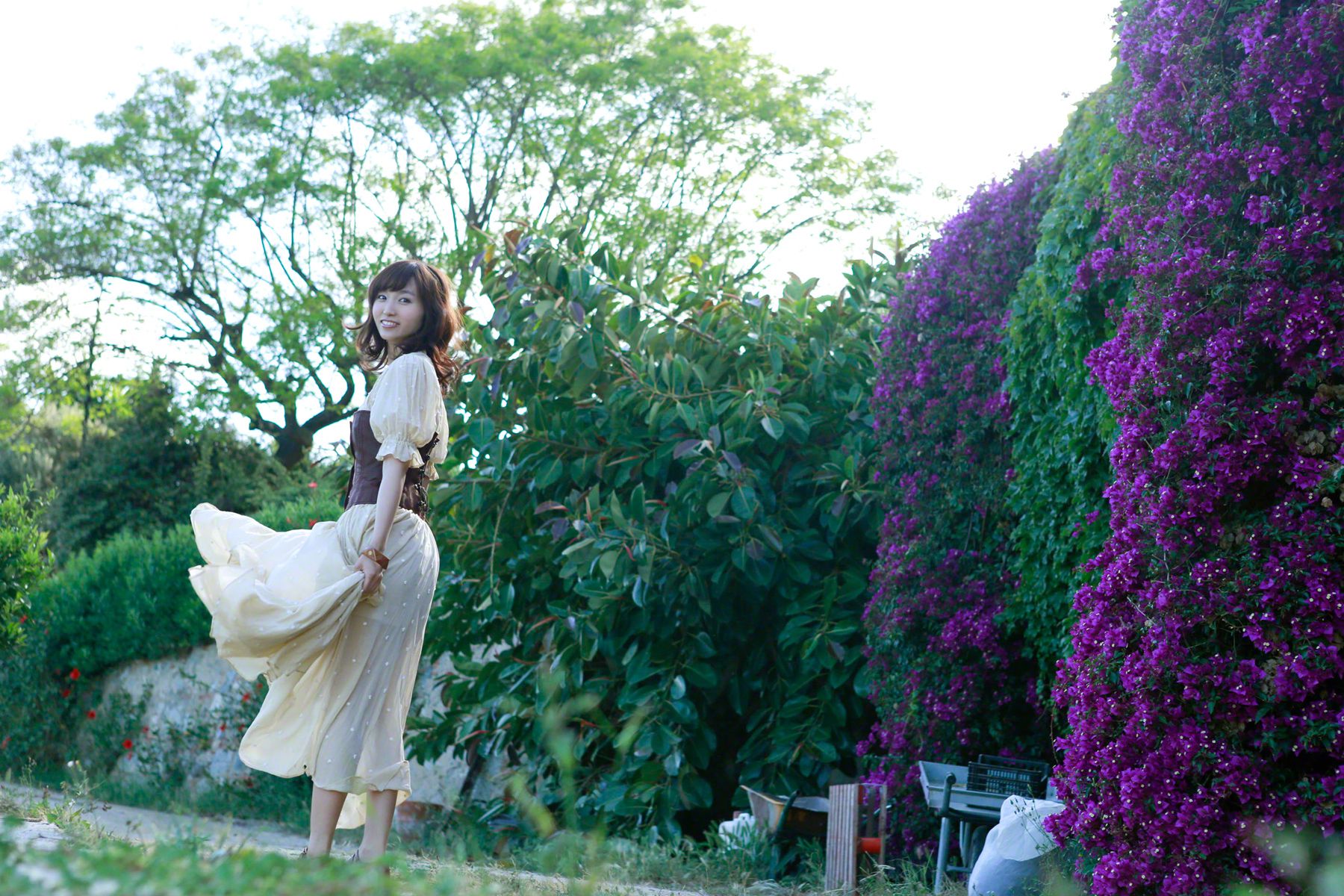 NO.125 Risa Yoshiki 吉木梨纱/吉木りさ-图25