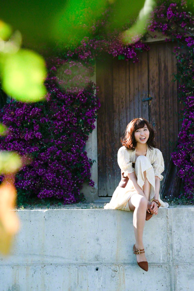 NO.125 Risa Yoshiki 吉木梨纱/吉木りさ-图30