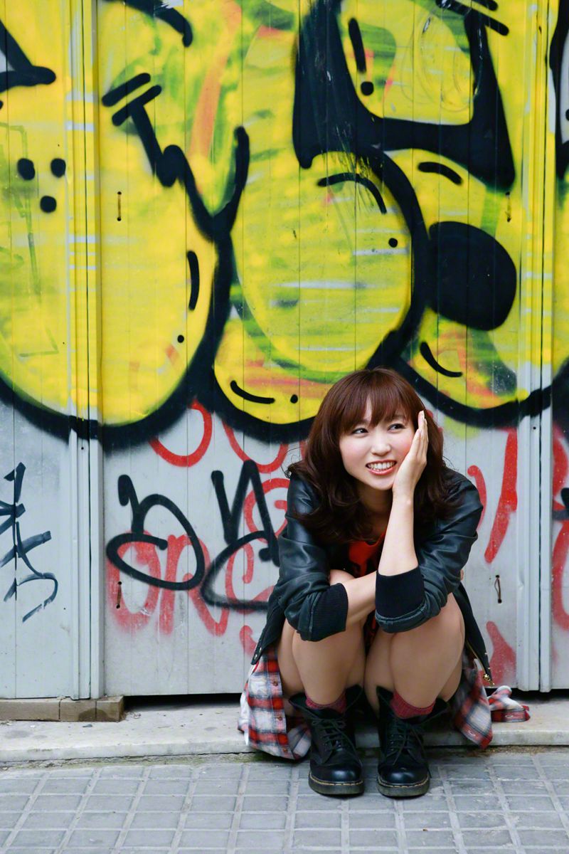 NO.125 Risa Yoshiki 吉木梨纱/吉木りさ-图35