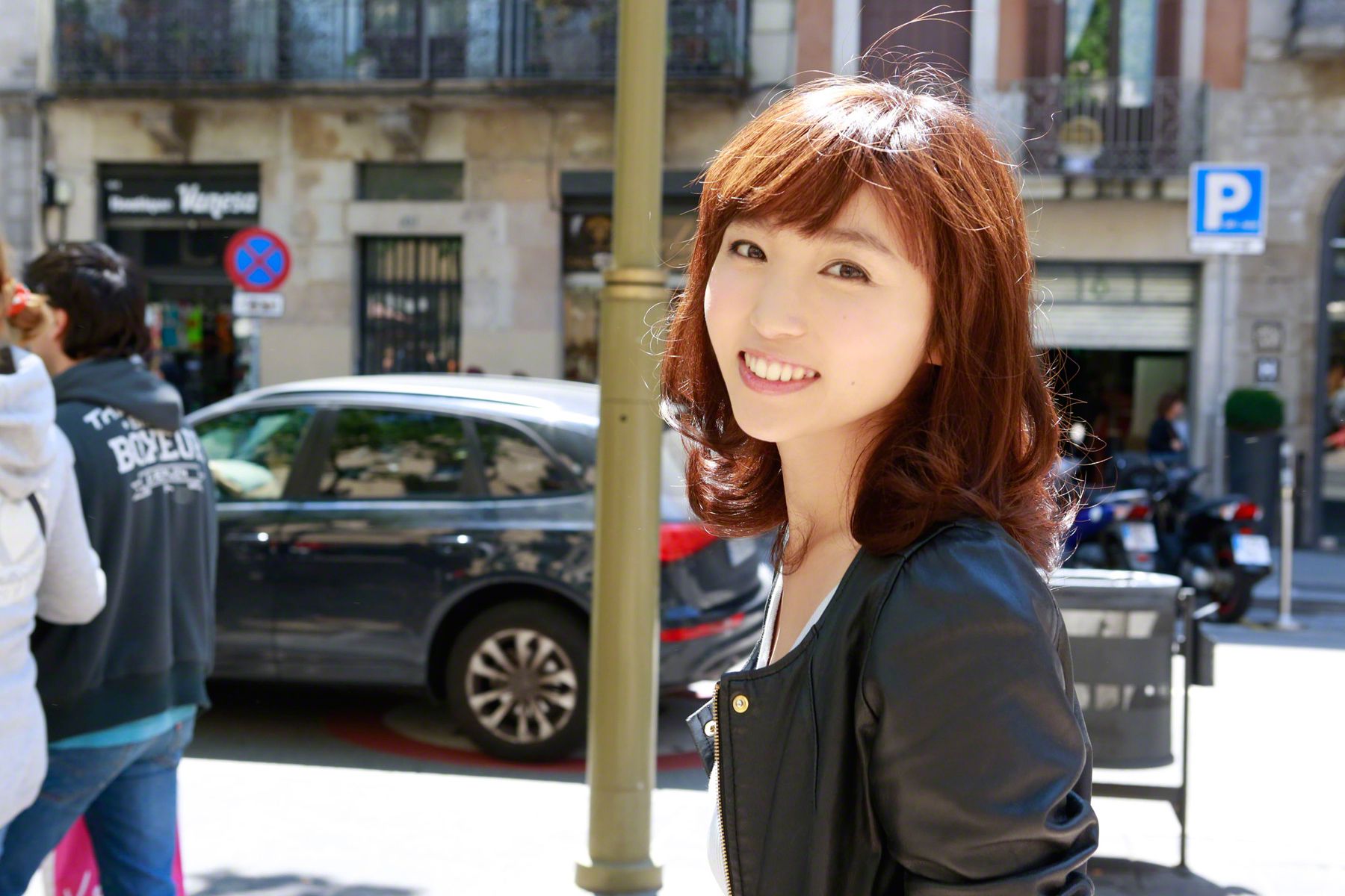 NO.125 Risa Yoshiki 吉木梨纱/吉木りさ-图41